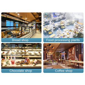 Khuôn Đúc Bánh Xe Thương Mại Để Bàn Máy Làm Nóng Chảy Sô Cô La 15Kg - Product Image 5