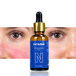 Sérum facial à la vitamine <span class=keywords><strong>B3</strong></span> Fatazen, niacinamide, minimiseur de pores du visage, extrait d'hamamélis, huile d'olive, sérum à la niacinamide - Product Image 3