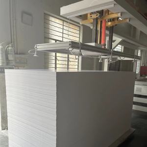 プラスチックシート10mm 12mm 18mmホワイトハード<span class=keywords><strong>PVC</strong></span>フォームボード壁パネル用,カスタム切削成形サービス - Product Image 3