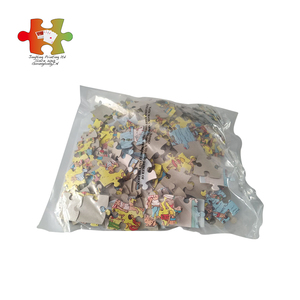 Asia venta al por mayor personalizado rompecabezas niños rompecabezas de juguete - Product Image 4