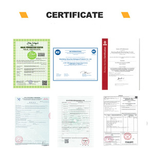 Thực phẩm và mỹ phẩm lớp tinh khiết hyaluronic axit sodium/sodium hyaluronate bột để bán - Product Image 5