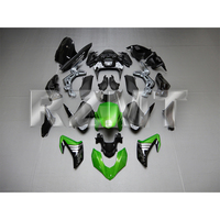 Pour Kawasaki Z900 ABS 2017-2019 Z 900ABS 2018 Z 900 Kit de carénage de moto en ABS injecté personnalisé Z1017-106a