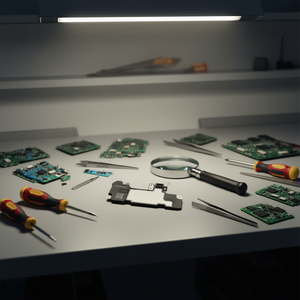 Altavoz de auricular para iPhone 11, pieza de repuesto - Product Image 3