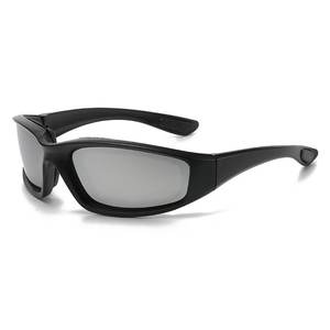 Lunettes tactiques X7 Lunettes anti-vent sable Équipement de moto Sports <span class=keywords><strong>Masque</strong></span> tactique coupe-vent <span class=keywords><strong>pour</strong></span> le camping Edc Bloque le vent et le sable - Product Image 6