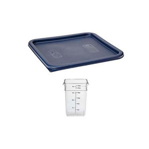 Lid for 11 L <b>Container</b> Sfc12453 Cambro - Product Image 1