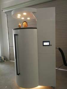 Cabine de cryothérapie commerciale, chambre froide, cryosauna, machine de cryothérapie pour centre de réadaptation et salle de sport - Product Image 5