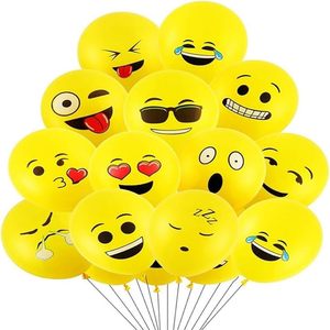 <span class=keywords><strong>ลูกโป่ง</strong></span>ลาเท็กซ์ขนาด10นิ้วสำหรับงานเลี้ยงวันเกิดรูปลูกโป่งหน้า<span class=keywords><strong>ยิ้ม</strong></span>พิมพ์ลายหน้า<span class=keywords><strong>ยิ้ม</strong></span> - Product Image 2