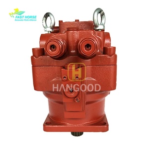 มอเตอร์สวิง Hangood SY135 M2X63 มอเตอร์โรตารี่สำหรับรถขุด SANY มอเตอร์สวิง 2KAR6P72 อะไหล่เครื่องจักรก่อสร้าง - Product Image 5