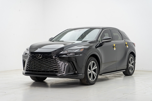Lexus <span class=keywords><strong>RX</strong></span> 2024 350h AWD Edizione Lusso Usata, Interni in Pelle Scura, Cerchi R19, Tetto Panoramico, <span class=keywords><strong>7</strong></span>.800 Miglia, Guida a Sinistra - Product Image 3