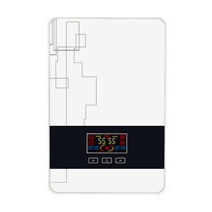 -Step shower electric heater instant hot water in the en suite bathrooms - Product Image 4