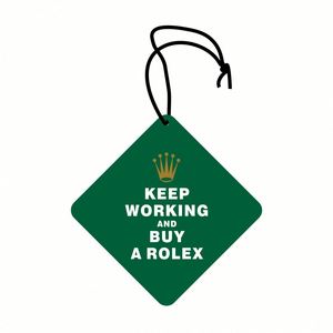 Ambientador de Papel para Auto al por Mayor, Personaliza con tu Propio Logotipo - Product Image 1