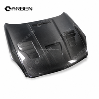 Capó Delantero de Fibra de Carbono Estilo Veilside de Alta Calidad para Nissan 350Z Z33 Fairlady Z, Ajuste Perfecto, Cubierta del Motor Delantero