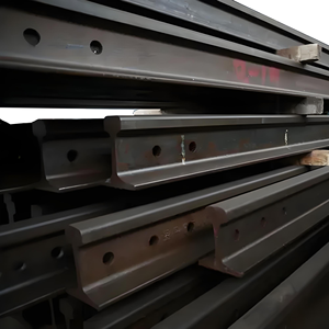 <span class=keywords><strong>Din</strong></span> 536 tiêu chuẩn đường sắt thép đường sắt đường sắt đường sắt cần cẩu đường ray nặng A65 A75 <span class=keywords><strong>A100</strong></span> A120 A150 cần cẩu đường sắt - Product Image 3