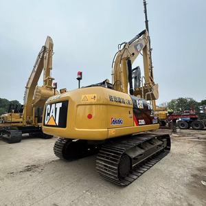 Excavatrice sur chenilles CAT 320d2 d'occasion à haut rendement et à bas prix CAT 320 320d2 d'occasion à vendre - Product Image 3