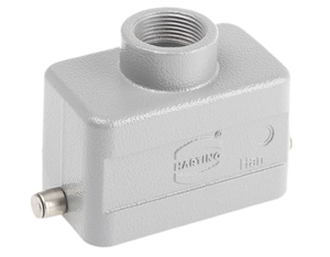 Conector de Alta Resistencia 0930-010-1441, a Prueba de Polvo y Agua, para Equipos de Automatización Industrial - Product Image 6