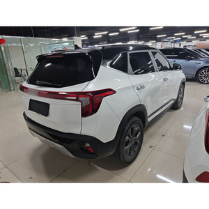 Guazi Coche <span class=keywords><strong>de</strong></span> Segunda Mano 2023 Seltos Recién Llegado Gasolina 1.5L Automático SUV LHD Bajo Kilometraje para Buscadores <span class=keywords><strong>de</strong></span> Características Tecnológicas Avanzadas - Product Image 5