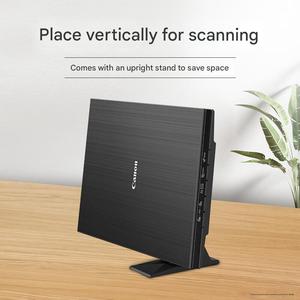 Bán Buôn Ban Đầu Mới Cho Canoscan Lide 400 Di Động Máy Quét Tài Liệu Tốc Độ Cao Hình Ảnh Cis USB Phẳng Máy Quét Nhà Văn Phòng - Product Image 4