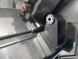 Centre d'usinage CNC SMTCL pour le traitement des arbres de rotor de pompe T5.2-500Q, <span class=keywords><strong>chariot</strong></span> d'outillage de précision - Product Image 5
