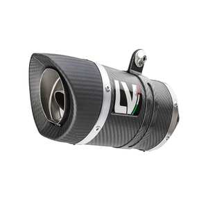 Sistema de escape de fibra de carbono LV Pro para YAMAHA 2020 18013 modelo - Product Image 4