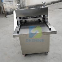 Machine de fabrication de barres de protéines de céréales pour la fabrication de bonbons cassants aux graines de sésame et d'arachides