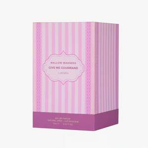 Best-seller transfrontalier Mallow Madness Parfum Eau de Parfum en spray unisexe, parfum vanille, crème, clou de girofle, bergamote, pour usage quotidien - Product Image 2