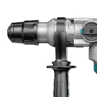 Marteau perforateur sans fil à moteur sans balais, haute fréquence d'impact, rechargeable, pour la vente en gros et l'atelier