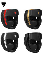 Casque de Boxe Arts Martiaux Adulte Enfant Sanda Muay Thai Protection Tête Taekwondo Entraînement Combat Homme Femme Équipement de Protection