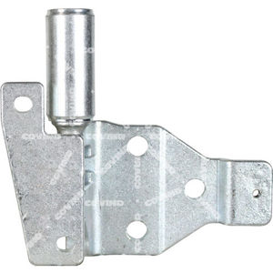 BISAGRA DE PUERTA DERECHA INFERIOR adecuada para Iveco AD-AT S-WAY AS S-WAY AD-AT X-WAY MY2019 AS X-WAY MY2019 (5802798900) - Product Image 2