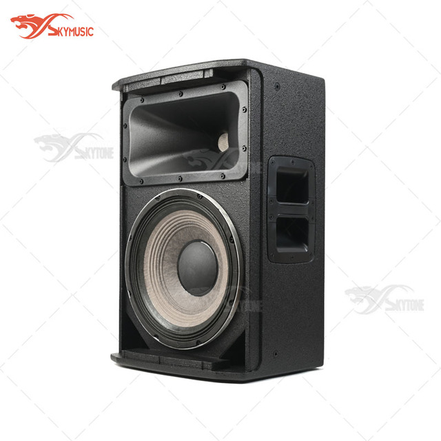 SRX812P 12 Inch Professional Audio Speakers PA System Powered Active Speaker