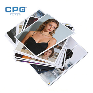Papier photo professionnel instantané de haute qualité, imperméable, brillant, 4R, 180g, 260g, OEM personnalisé en gros - Product Image 1