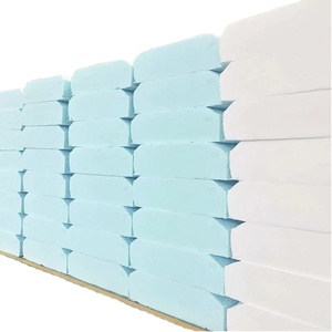 <span class=keywords><strong>Esponja</strong></span> de melamina reductora de <span class=keywords><strong>ruido</strong></span> interior tablero a prueba de espuma de aislamiento acústico absorbente de sonido personalizado - Product Image 2