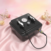 Appareil de massage sous vide pour le remodelage corporel 80 kPa, drainage lymphatique, élimination des vergetures, équipement de salon de beauté