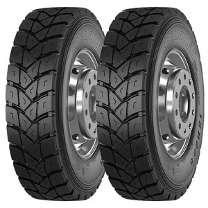 ยางเรเดียลสำหรับรถบรรทุกกึ่งพ่วงแบบไม่มียางใน ขนาด 315/80R22.5 295/80R22.5 275/80R22.5 คุณภาพสูงใหม่ เทคโนโลยีเยอรมันขั้นสูง ระยะทางวิ่งไกล - Product Image 4