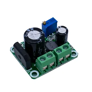 AC-DC step-down converter adjustable power module 2A AC 5-20V DC 5-32V output 3.3-18V rectifier voltage regulator filter