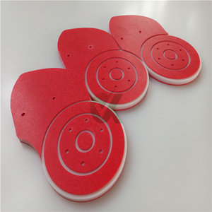 Thực phẩm-liên hệ với an toàn hai màu HDPE tấm cho nhà bếp ngăn kéo lót và dao kéo tổ chức khay - Product Image 6