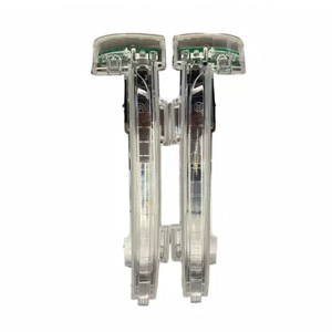 Rétroviseur latéral à <span class=keywords><strong>clignotant</strong></span> dynamique pour VW <span class=keywords><strong>Golf</strong></span> <span class=keywords><strong>5</strong></span>/6/7, Passat, CC, Magotan, Lamando - Product Image 2
