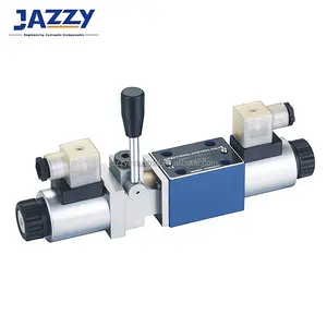 Jazzy hoạt động hướng spool van chúng tôi weh wer wew WH mwv WMM dg4v dsg dmsg dmg thủy lực solenoid hoạt động hướng van