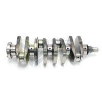 Vilebrequin pour Ford Peugeot Citroën Fiat 2.2 TDCi DW12R DW12RUC DW12RUD DW12RUE 9828725580 0501K1 en fonte