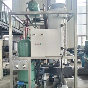 Machine à glace à tubes 1tonne 3tonne 5 tonnes 10 tonnes 20 tonnes 50 tonnes prix le plus bas Machine à glace à 5 tubes 2 tonnes/24H Fabricant de tubes à glace commercial pour <span class=keywords><strong>Dr</strong></span> - Product Image 1