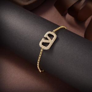 Luxus Schmuck Designer Armband Luxuriöser Armreif Fashion Feiner Designerschmuck für Damen Armband - Product Image 1