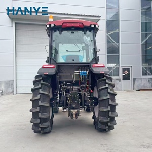 HANYE <strong>Tractor</strong> Factory Direct - Best-Selling in China with Transparent Pricing - Product Image 6