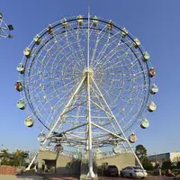 Fornitore della cina di ruota panoramica attrazioni giro di divertimento per i bambini parco