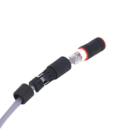 Conector RJ45 Impermeable para Cable de Red