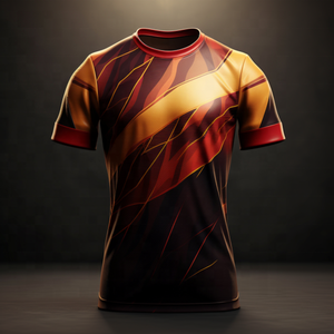 Seragam Sepak Bola Model Terbaru Desain Fashion Sublimasi Grosir Baju Olahraga Jersey Set - Product Image 4