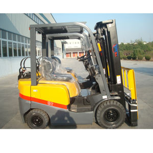 Nueva Tecnología japonesa estilo Mini carretilla elevadora LPG <span class=keywords><strong>1</strong></span>,5 T <span class=keywords><strong>1</strong></span>,8 T 2 toneladas 2,5 T Gas LPG carretilla elevadora precio con 3 m 4,5 m 6 m - Product Image 6