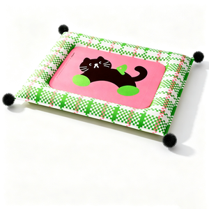 Nueva Cama para Perros y Gatos de Primavera/Verano, para Perros Pequeños y Medianos, con Sensación Refrescante, Impermeable, Reversible - Product Image 5