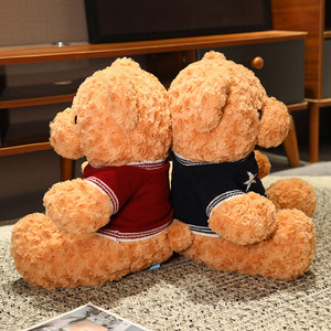 Nhà Máy Bán buôn England gấu Thú nhồi bông Đồ chơi gối đệm đồ chơi sang trọng cho trẻ em - Product Image 6