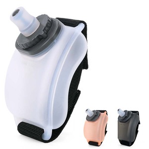 New Arrival Mountaineering <b>Hydration</b> Water Bottle Summer Running Cycling Outdoor Sports Portable Handheld Wrist Water Bottle - Product Image 4
