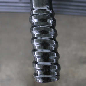 Top Hammer Boren T45 Snelheidsboorstangen API Boorpijpen Steenboren Verlengstangen Holle Ankerstangen Draadstangen - Product Image 6