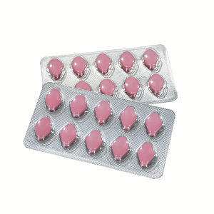 Tabletas de hierbas naturales personalizadas al por mayor para adultos, con energía y apoyo inmunológico, 500 mg/tableta - Product Image 4